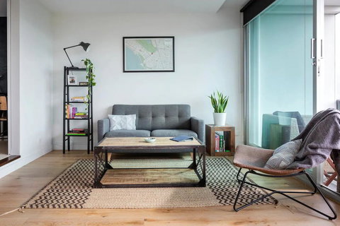 BestView St Kilda Spectacular Sunset Hideaway - Boutique Self-contained Luxury Apartment - New South Wales Tourism  4