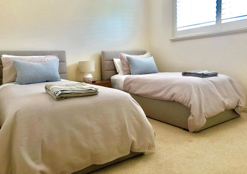 Sea Shells On Banyan Apartment - New South Wales Tourism  7