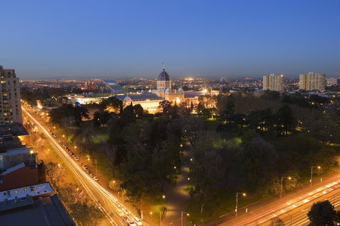 Mantra On The Park - New South Wales Tourism  5