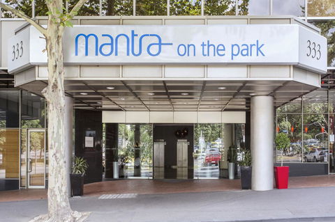 Mantra On The Park - New South Wales Tourism  9