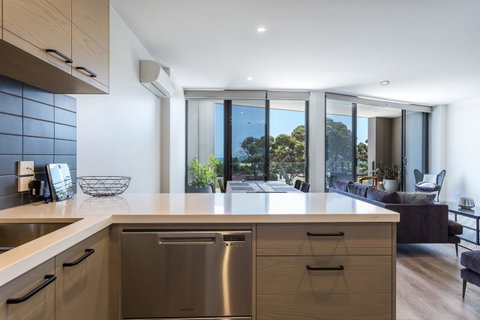 Blairgowrie Apartment 1 - On The Beach - New South Wales Tourism  1