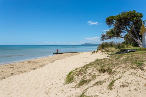 Blairgowrie Apartment 1 - On The Beach - New South Wales Tourism  19