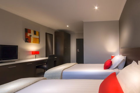 Crest On Barkly Hotel - New South Wales Tourism  23