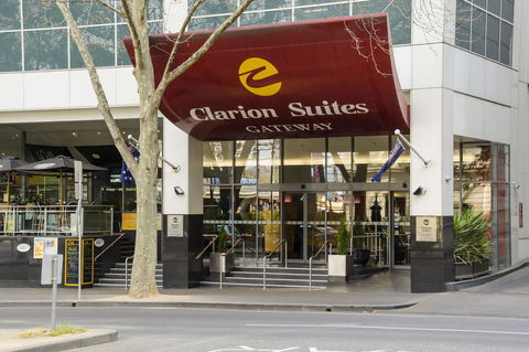 Clarion Suites Gateway - New South Wales Tourism  14