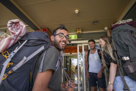 Melbourne Metro YHA - New South Wales Tourism  31