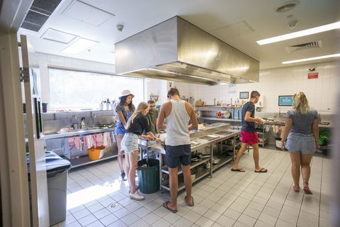 Melbourne Metro YHA - New South Wales Tourism  3