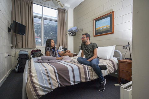 Melbourne Metro YHA - New South Wales Tourism  30