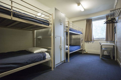 Melbourne Metro YHA - New South Wales Tourism  36