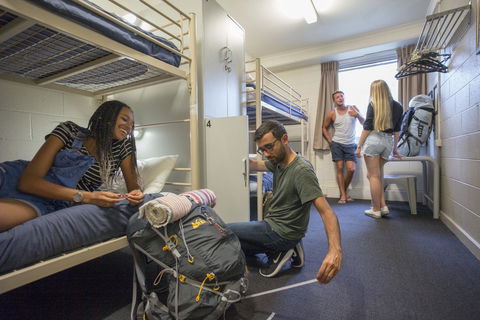 Melbourne Metro YHA - New South Wales Tourism  35