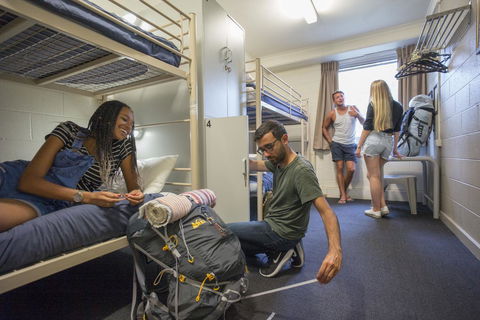 Melbourne Metro YHA - New South Wales Tourism  18