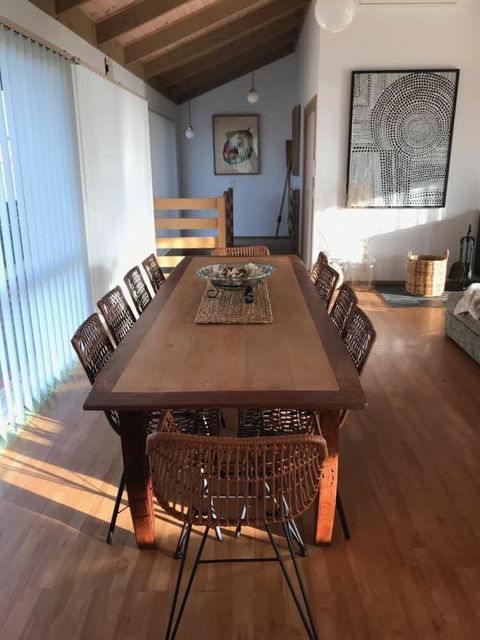 Sunsets On Martyrs Luxury Coastal Beach House Peterborough - New South Wales Tourism  12