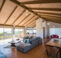 Sunsets on Martyrs Beach House - Ocean Views - New South Wales Tourism 