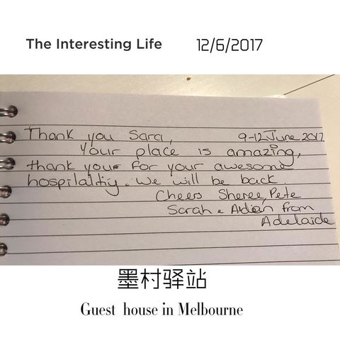 Guest House In Melbourne - New South Wales Tourism  21