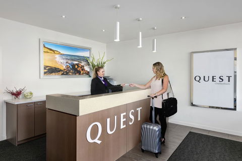 Quest Cheltenham - New South Wales Tourism  17