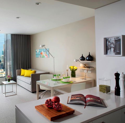 Citadines On Bourke Melbourne - New South Wales Tourism  12