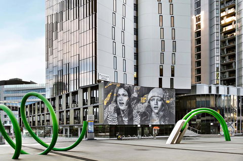 Peppers Docklands - New South Wales Tourism  2