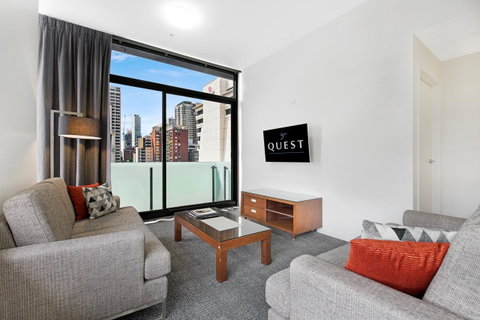 Melbourne CBD Central Apartment Hotel Official - New South Wales Tourism  10