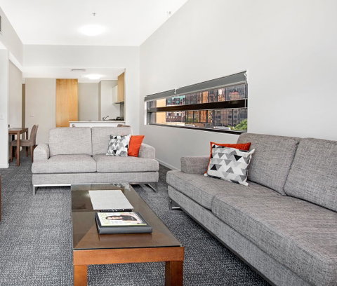Melbourne CBD Central Apartment Hotel Official - New South Wales Tourism  2
