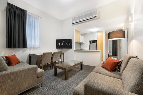 Melbourne CBD Central Apartment Hotel Official - New South Wales Tourism  15