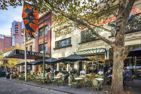 Melbourne CBD Central Apartment Hotel Official - New South Wales Tourism  21