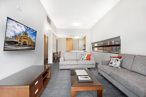 Melbourne CBD Central Apartment Hotel Official - New South Wales Tourism  9