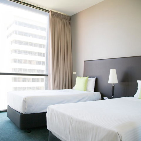 Melbourne CBD Central Apartment Hotel Official - New South Wales Tourism  1