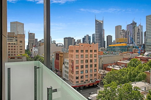 Melbourne CBD Central Apartment Hotel Official - New South Wales Tourism  8