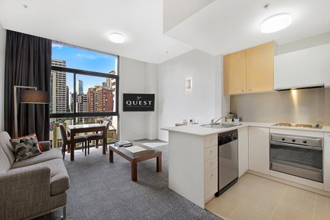 Melbourne CBD Central Apartment Hotel Official - New South Wales Tourism  0
