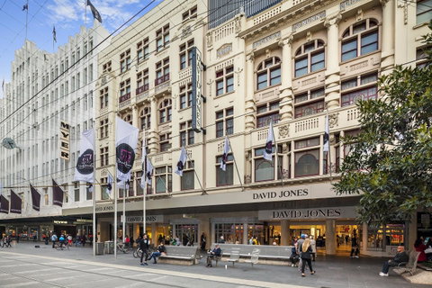Melbourne CBD Central Apartment Hotel Official - New South Wales Tourism  20
