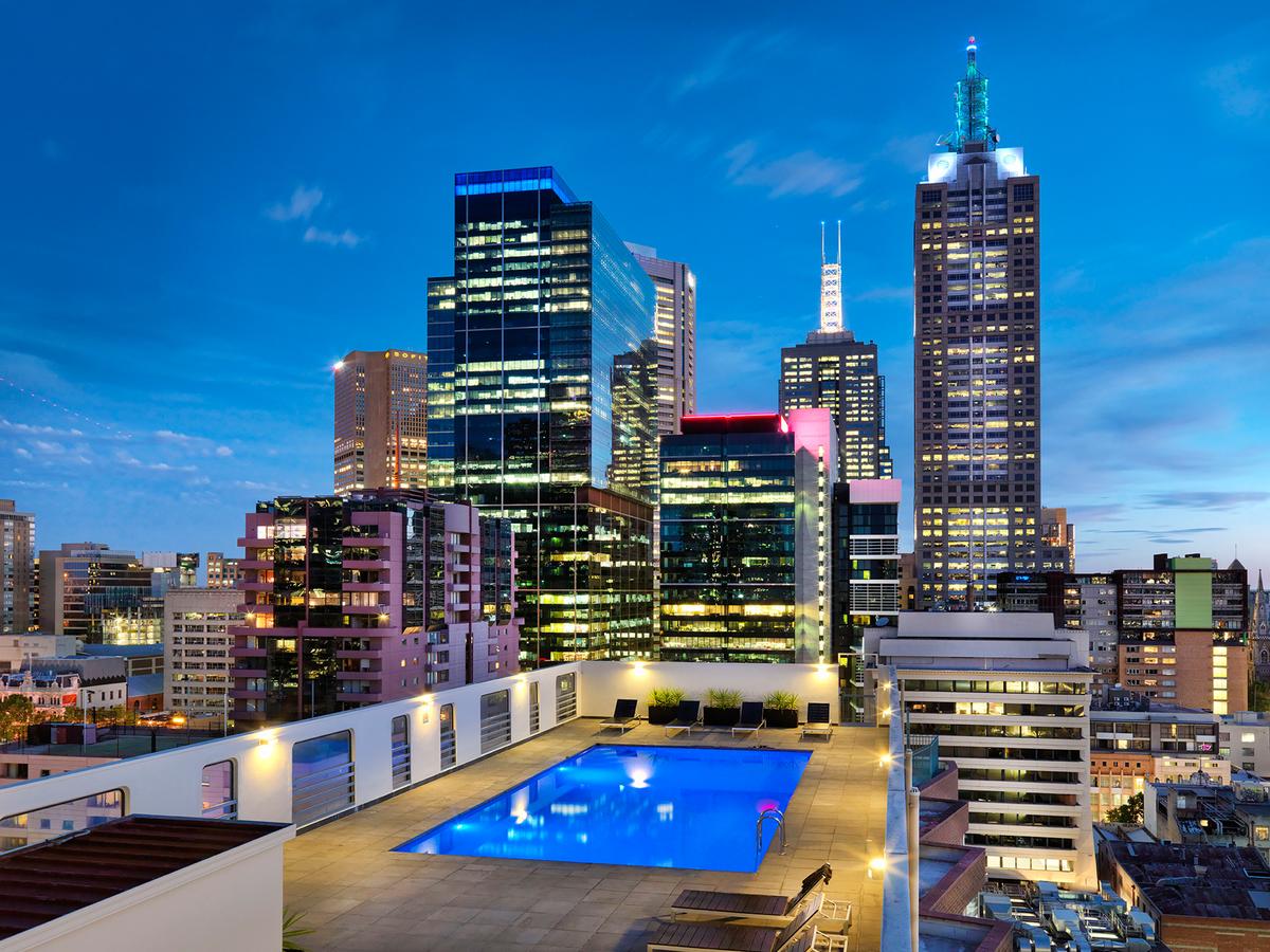 Melbourne VIC New South Wales Tourism 