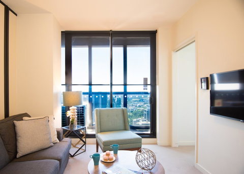 Collins Street Residences By Apartments Of Melbourne - New South Wales Tourism  1