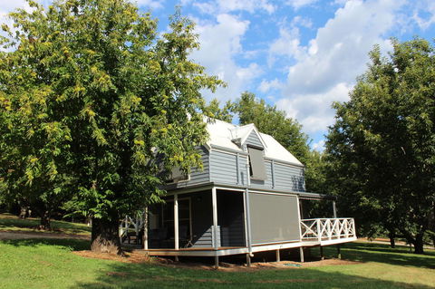 Abbys Cottages Bright - New South Wales Tourism  11