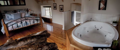 Abbys Cottages Bright - New South Wales Tourism  27