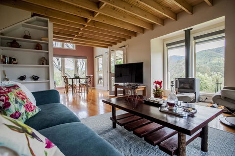 Abbys Cottages Bright - New South Wales Tourism  16