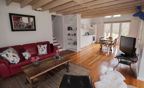 Abbys Cottages Bright - New South Wales Tourism  20