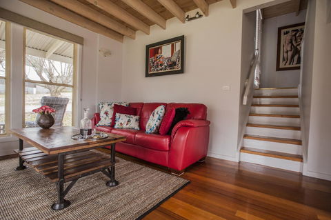 Abbys Cottages Bright - New South Wales Tourism  22