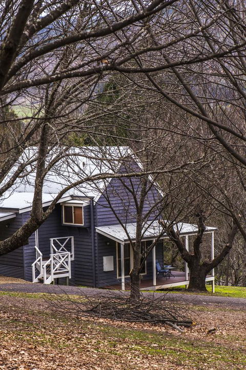 Abbys Cottages Bright - New South Wales Tourism  32