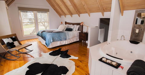 Abbys Cottages Bright - New South Wales Tourism  19
