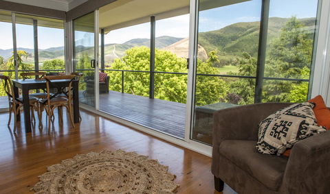 Abbys Cottages Bright - New South Wales Tourism  2
