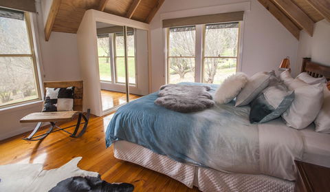 Abbys Cottages Bright - New South Wales Tourism  23