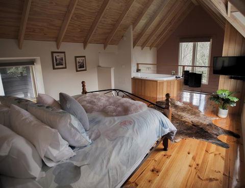 Abbys Cottages Bright - New South Wales Tourism  26