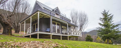 Abbys Cottages Bright - New South Wales Tourism  30