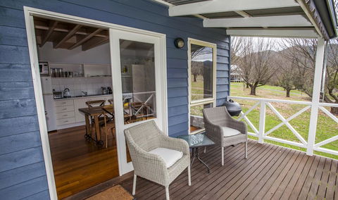 Abbys Cottages Bright - New South Wales Tourism  24