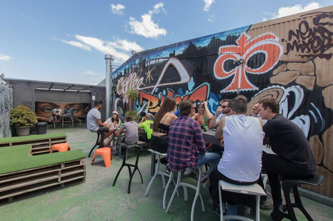 Roamer St Kilda - Formerly Selina St Kilda Melbourne - New South Wales Tourism  0