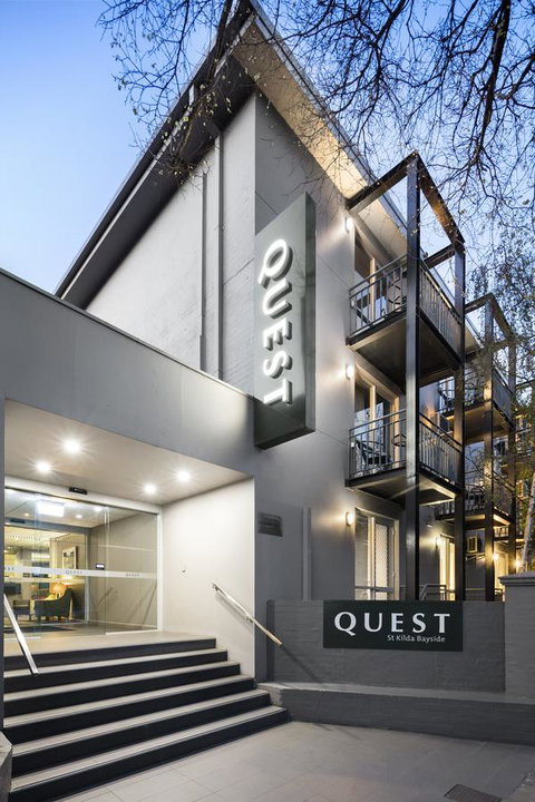 Quest St Kilda Bayside - New South Wales Tourism  11