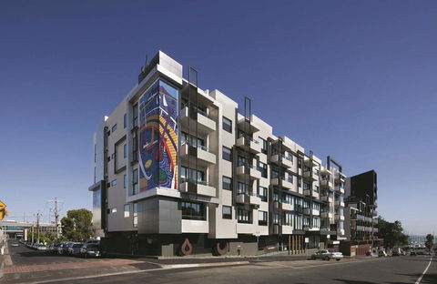 Vue Apartments Geelong - New South Wales Tourism  0