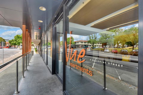 Vue Apartments Geelong - New South Wales Tourism  34