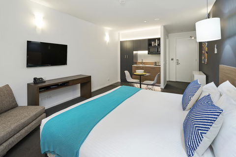 Vue Apartments Geelong - New South Wales Tourism  4