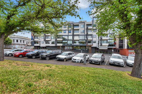 Vue Apartments Geelong - New South Wales Tourism  28