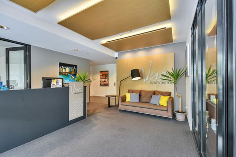 Vue Apartments Geelong - New South Wales Tourism  33